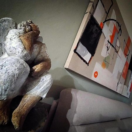 Castelfalfi Art Apartment Екстериор снимка