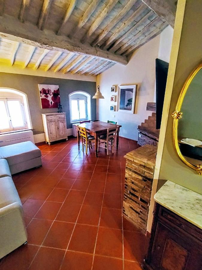 Castelfalfi Art Apartment Екстериор снимка