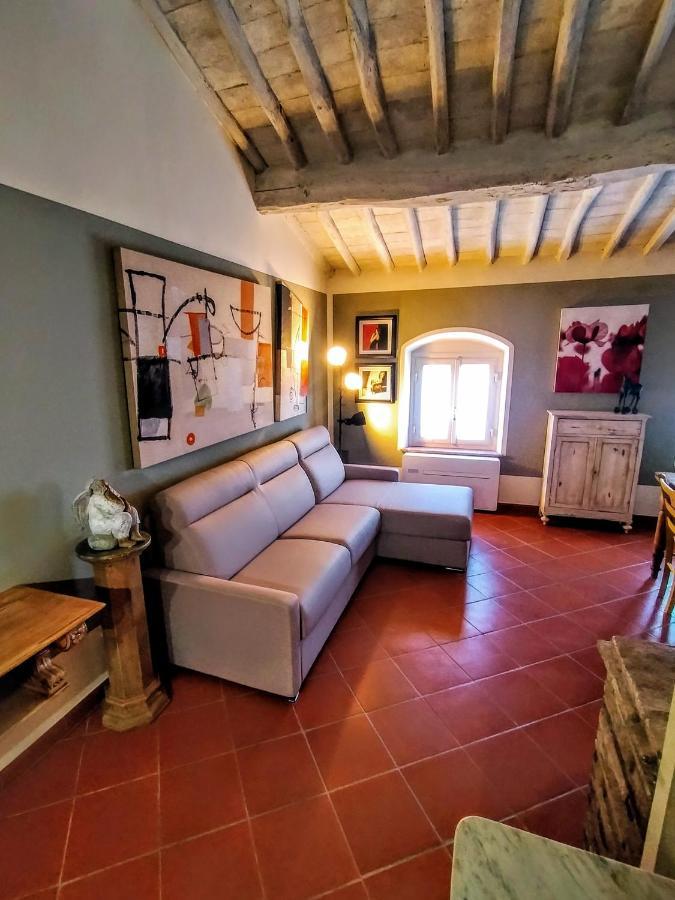Castelfalfi Art Apartment Екстериор снимка