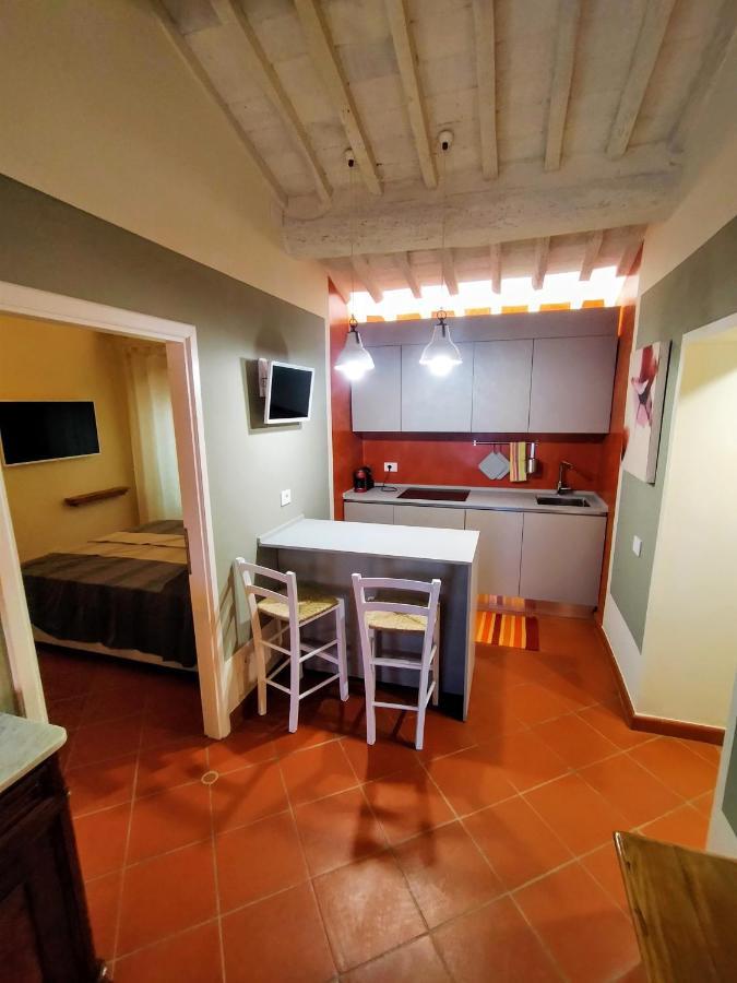 Castelfalfi Art Apartment Екстериор снимка