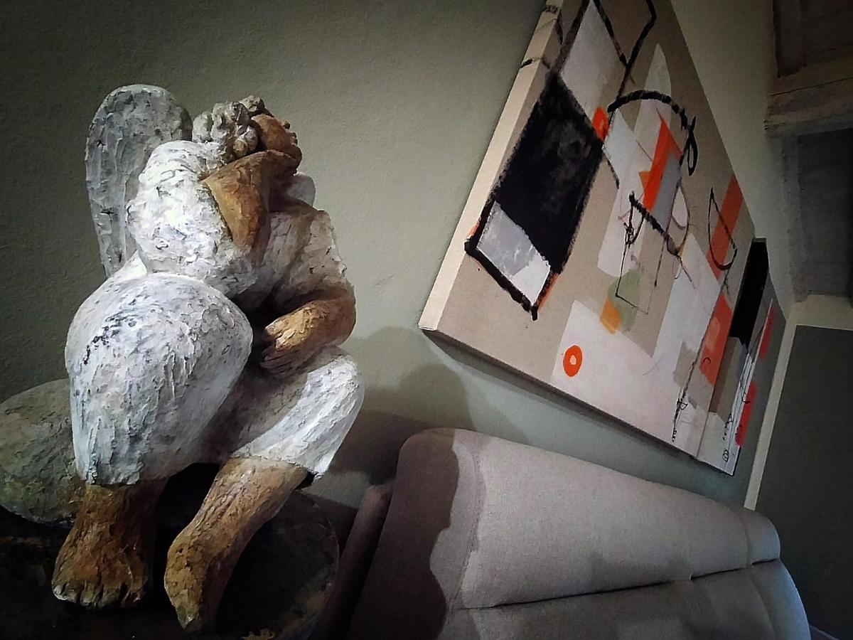 Castelfalfi Art Apartment Екстериор снимка