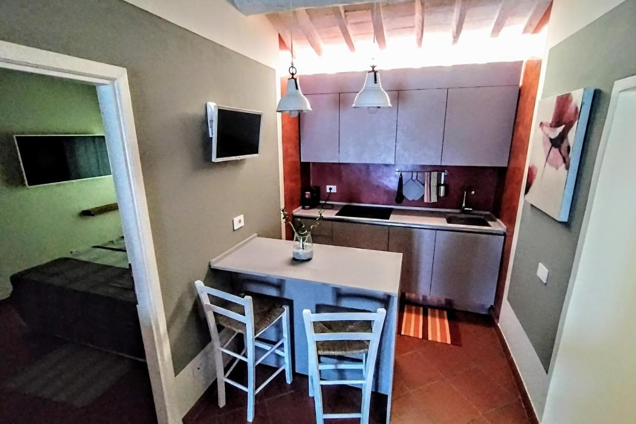 Castelfalfi Art Apartment Екстериор снимка