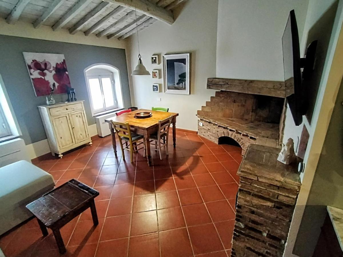 Castelfalfi Art Apartment Екстериор снимка