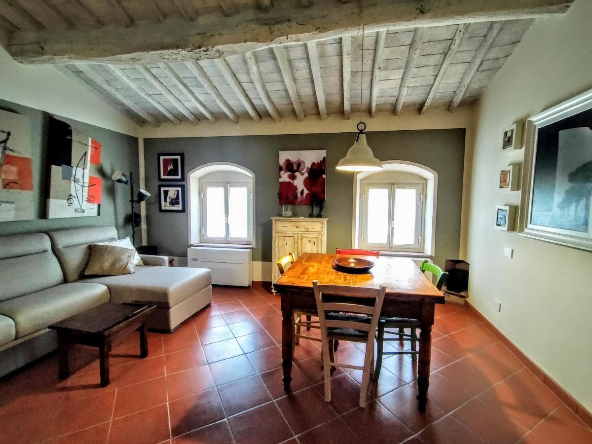 Castelfalfi Art Apartment Екстериор снимка